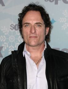 Portrait of Kim Coates
