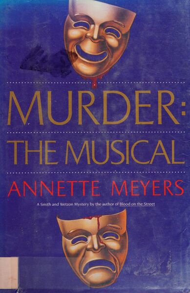 File:Murder: The Musical (1993) poster.jpg
