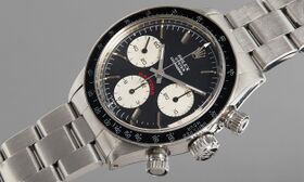 Rolex Daytona 6263 Paul Newman