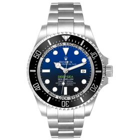 Rolex Sea-Dweller Deepsea