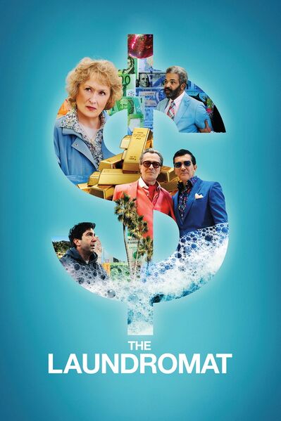 File:The Laundromat (2019) poster.jpg