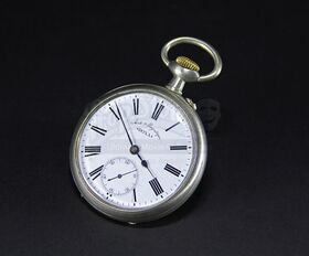 Doxa pocket watch