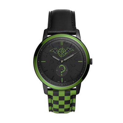 Product view of Fossil The Riddler Watch