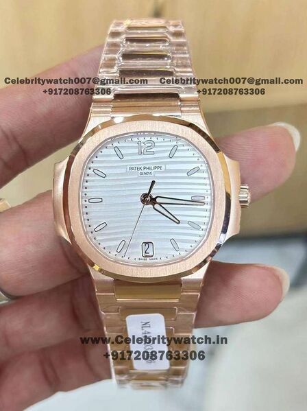 File:Patek Philippe (fake) watch.jpg