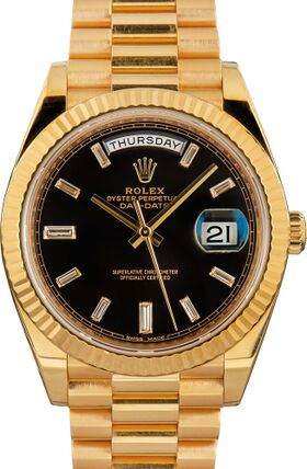 Rolex Day-Date 228238