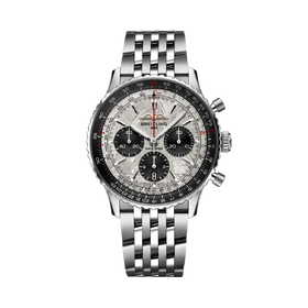 Breitling Navitimer B01 Chronograph 43 Ultraman Limited AB01389D1G1A1