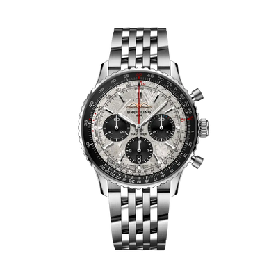 Product view of Breitling Navitimer B01 Chronograph 43 Ultraman Limited AB01389D1G1A1