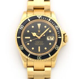Rolex Submariner 1680 Tiffany & Co.