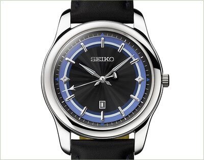 Product view of Seiko Nintama Rantaro Hansuke Doi Model