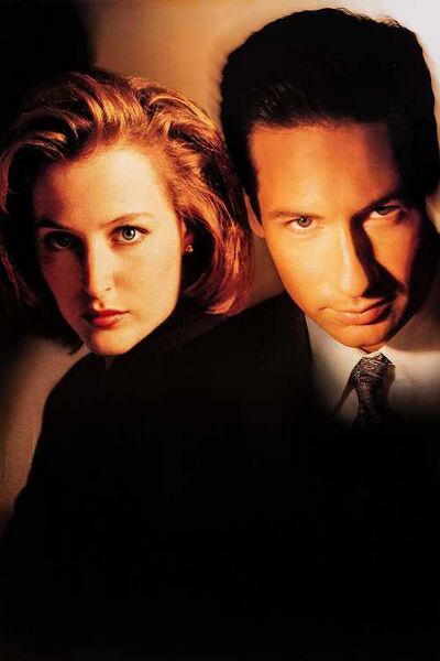 File:The X-Files (1993) poster.jpg
