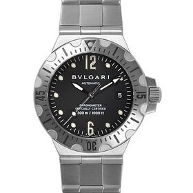 Bvlgari Diagono Scuba SD40SSD