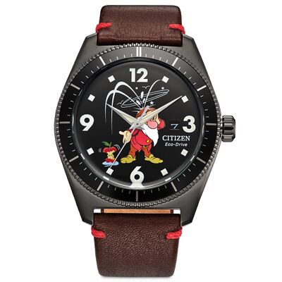 Product view of Citizen Disney Grumpy to the Core Watch