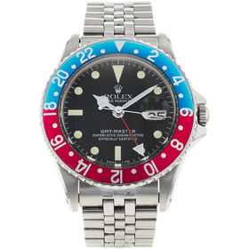 Rolex GMT-Master 1675
