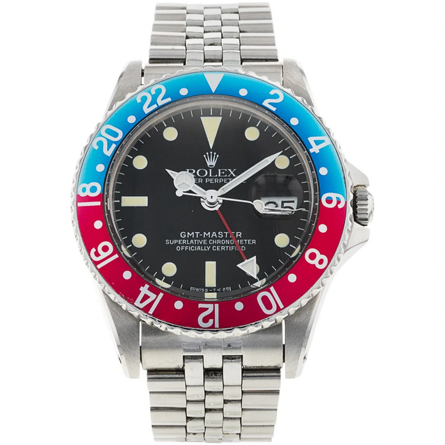 Product view of Rolex GMT-Master 1675