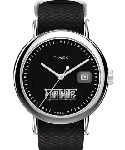 Product view of Timex Fortnite Weekender
