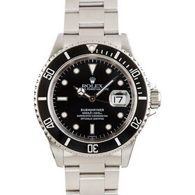 Rolex Submariner 16610