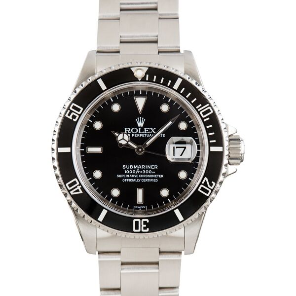 File:Rolex Submariner 16610.jpg