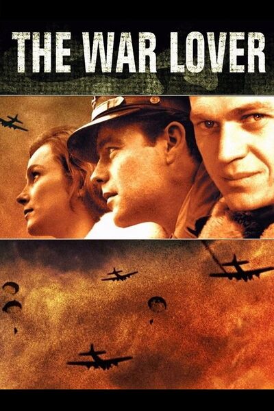 File:The War Lover (1962) poster.jpg