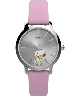 Timex Peanuts Snoopy Hug Watch