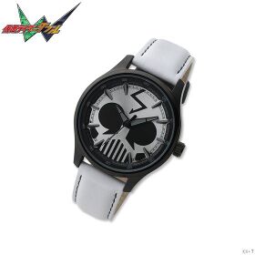 Bandai Kamen Rider W Skull Watch