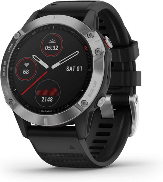 File:Garmin fenix 6.jpg