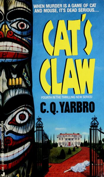 File:Cat's Claw (1992) poster.jpg