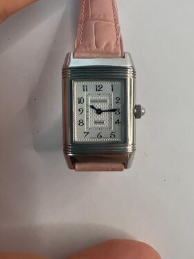 Jaeger-LeCoultre Reverso Duetto