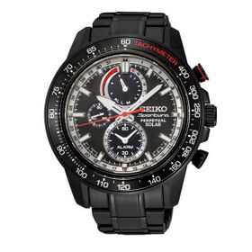 Seiko Sportura Solar Chronograph