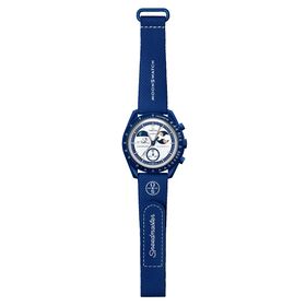 Swatch MoonSwatch Mission to Earthphase - Moonshine Gold (Hunters Moon) SO33N703L