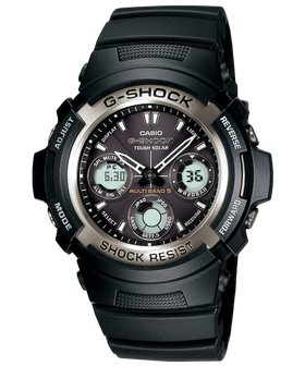 Casio G-Shock AWG100-1A