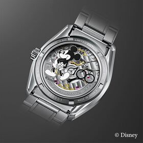 Grand Seiko Disney 100 Limited Edition SLGH025