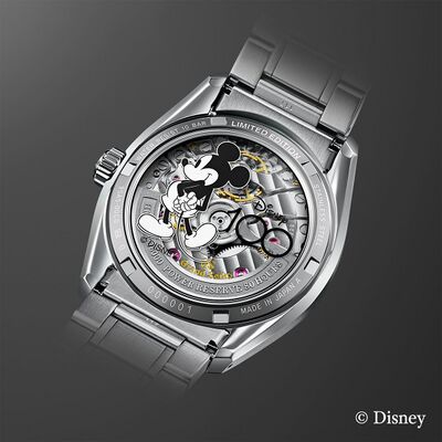 Product view of Grand Seiko Disney 100 Limited Edition SLGH025