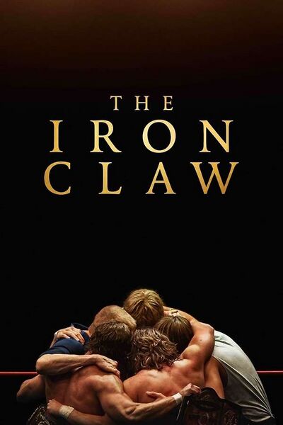 File:The Iron Claw (2023) poster.jpg