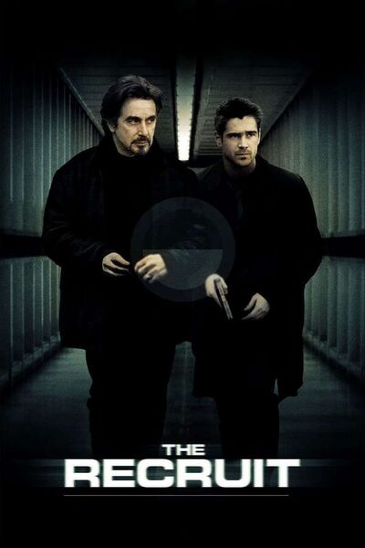 File:The Recruit (2003) poster.jpg