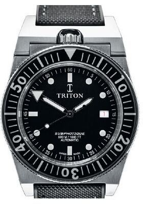 Triton Subphotique