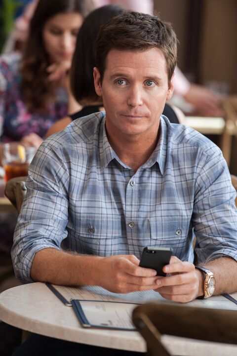 Kevin Connolly as Eric Murphy with the Audemars Piguet Royal Oak Chronograph in Entourage (2015)