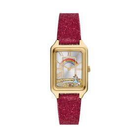 Fossil Wizard of Oz Dorothy Watch
