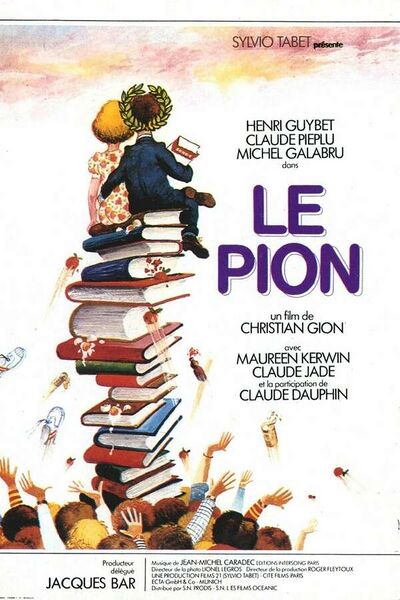 File:Le Pion (1978) poster.jpg