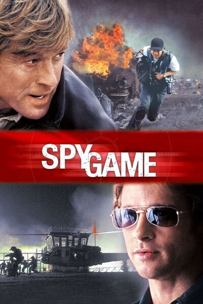 File:Spy Game (2001) poster.jpg