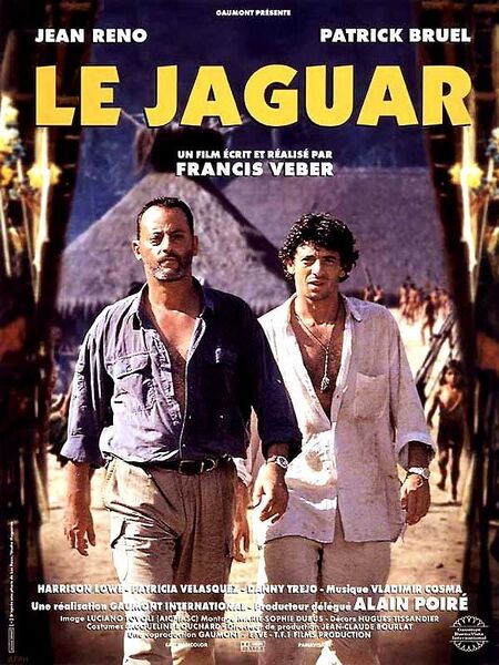 File:The Jaguar (1996) poster.jpg