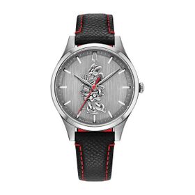 Bulova Disney Minnie Mouse Medallion Watch