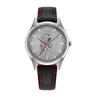 Product view of Bulova Disney Minnie Mouse Medallion Watch