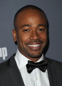 Portrait of Columbus Short