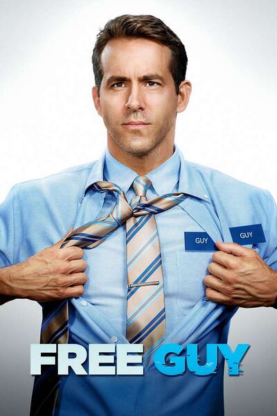 File:Free Guy (2021) poster.jpg