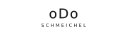 oDo Schmeichel wordmark