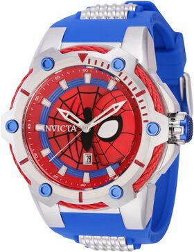 Invicta Marvel Spiderman Watch