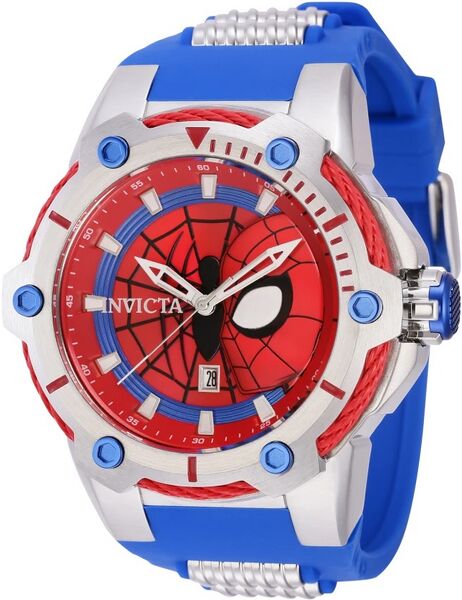 File:Invicta Marvel Spiderman Watch.jpg