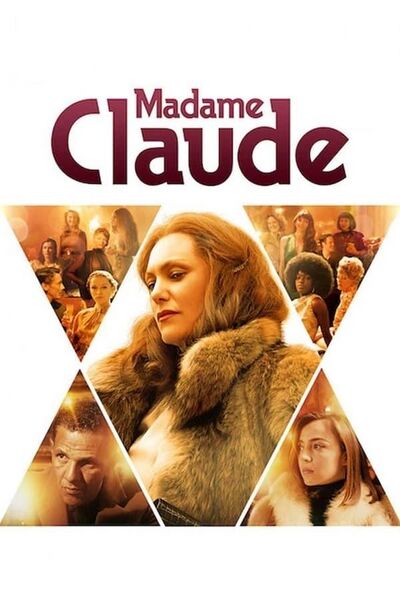 File:Madame Claude (2021) poster.jpg