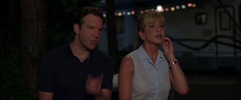 Jennifer Aniston as Rose with the Anne Klein 10-9940 in We're The Millers (2013)