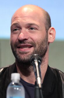 Portrait of Corey Stoll